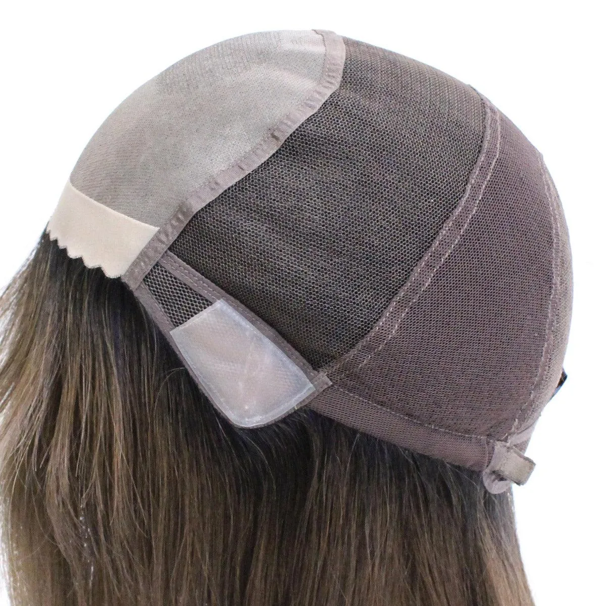 104A Alexandra II Petite by WIGPRO : Hand-tied