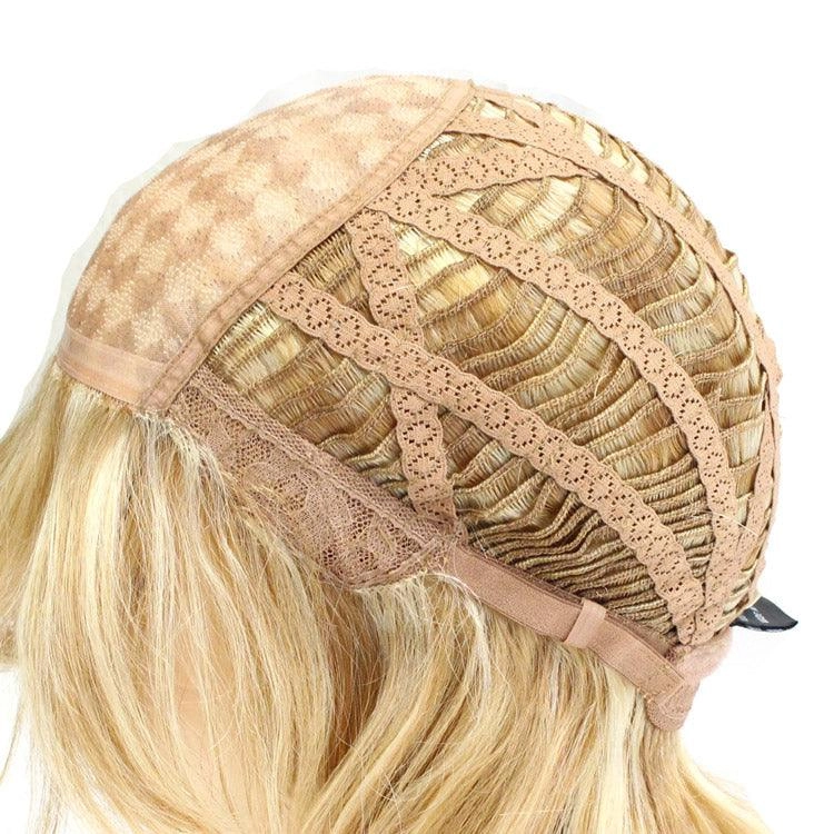 107 Janet by WIGPRO: Mono-top Human Hair Wig
