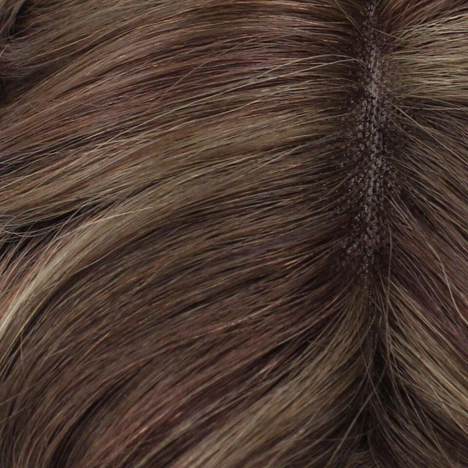 107 Janet by WIGPRO: Mono-top Human Hair Wig