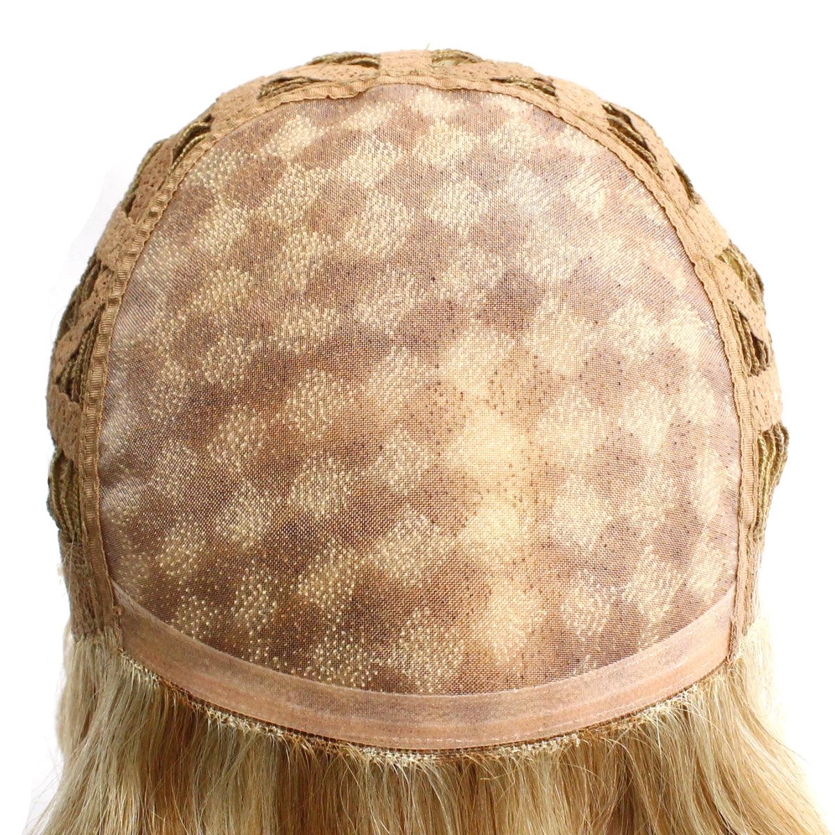 107 Janet by WIGPRO: Mono-top Human Hair Wig