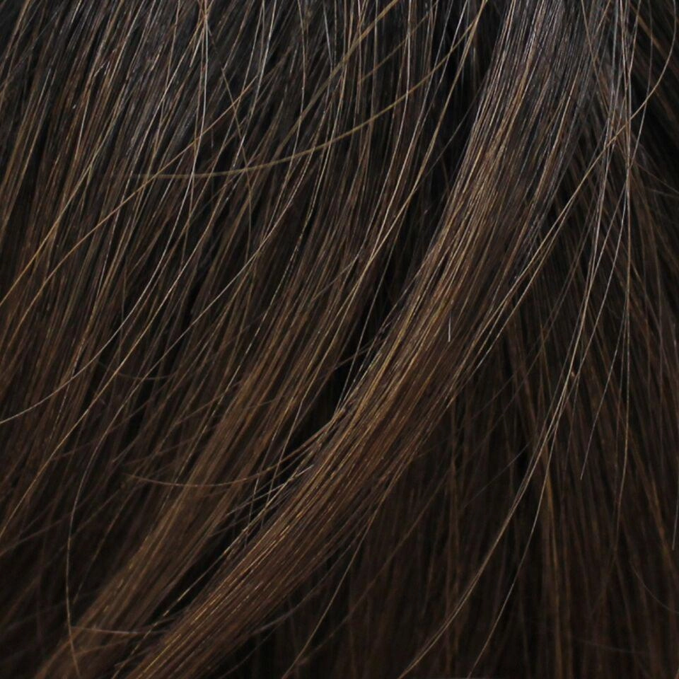 107 Janet by WIGPRO: Mono-top Human Hair Wig