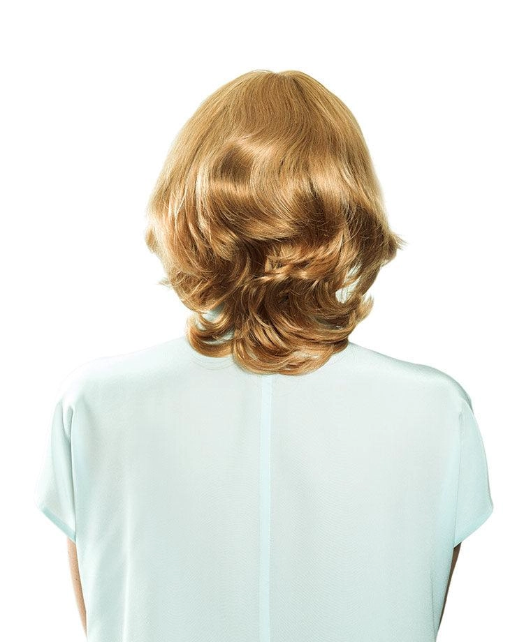 107 Janet by WIGPRO: Mono-top Human Hair Wig