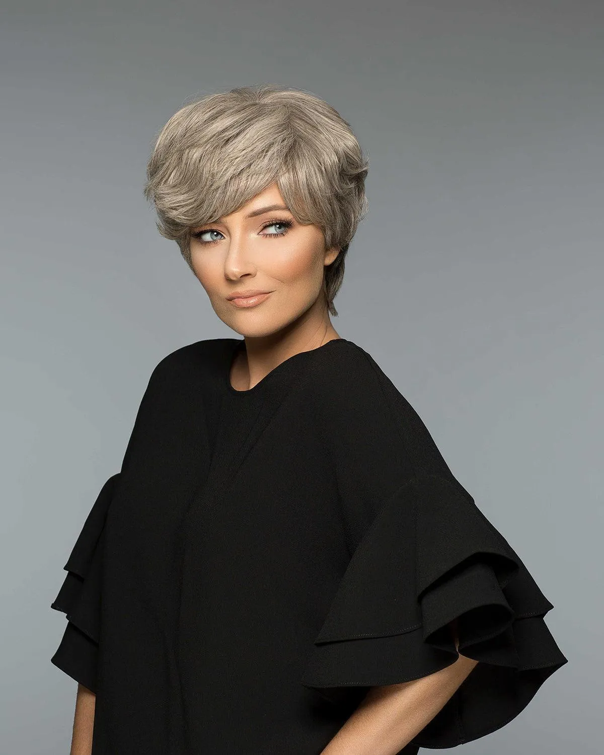 108 Kimberly Mono Top Human Hair Wig by WigPro | Clearance Sale