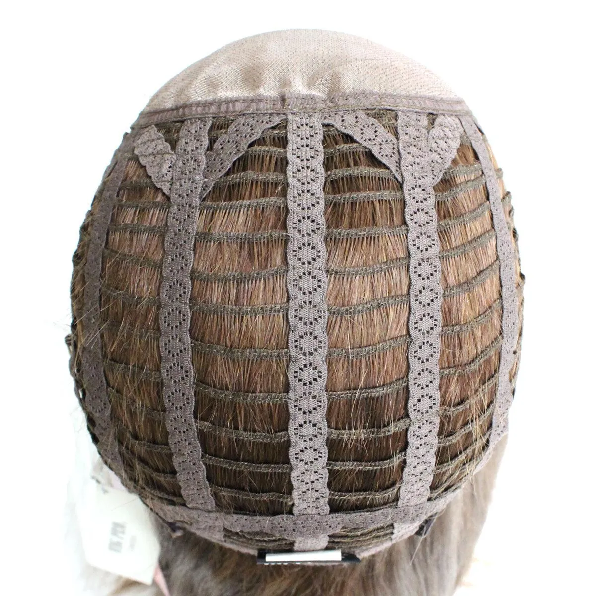 108 Kimberly Mono Top Human Hair Wig by WigPro | Clearance Sale