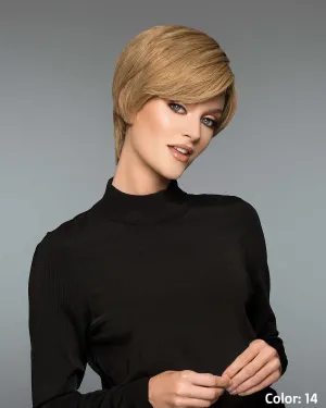 108 Kimberly Mono Top Human Hair Wig by WigPro | Clearance Sale