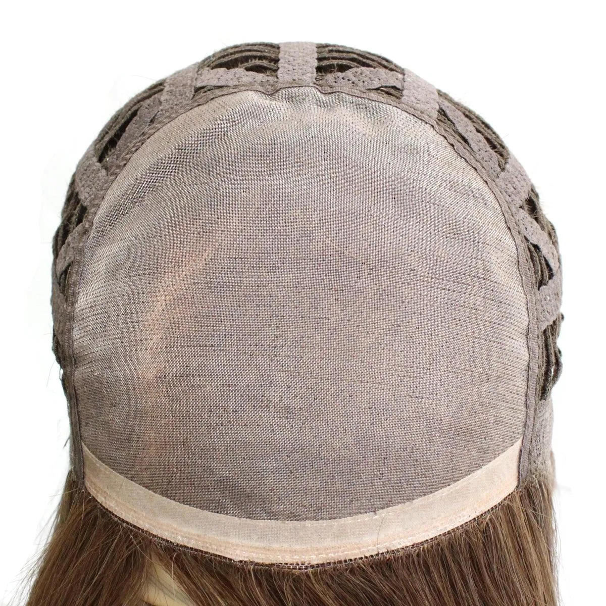 108 Kimberly Mono Top Human Hair Wig by WigPro | Clearance Sale