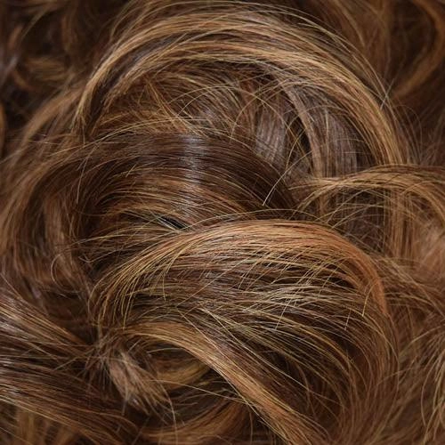 111AFF Paige Mono-Top, Hand-Tied Wig by WIGPRO