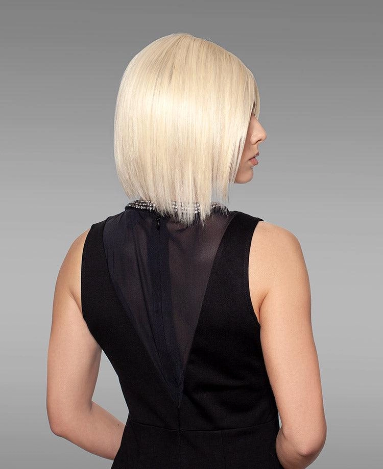 111AFF Paige Mono-Top, Hand-Tied Wig by WIGPRO