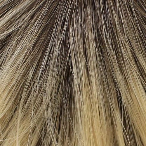 111AFF Paige Mono-Top, Hand-Tied Wig by WIGPRO