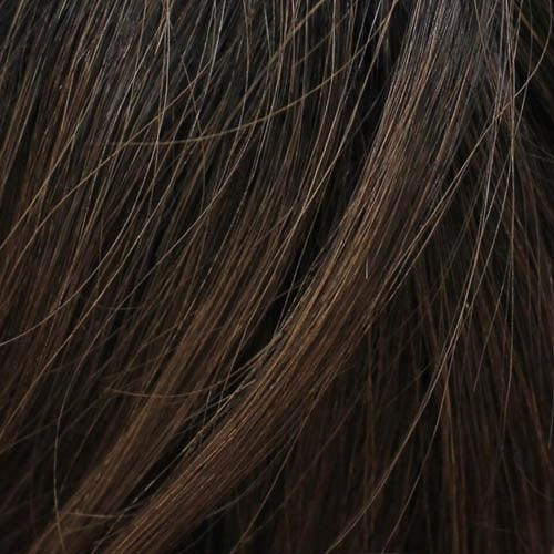 111AFF Paige Mono-Top, Hand-Tied Wig by WIGPRO