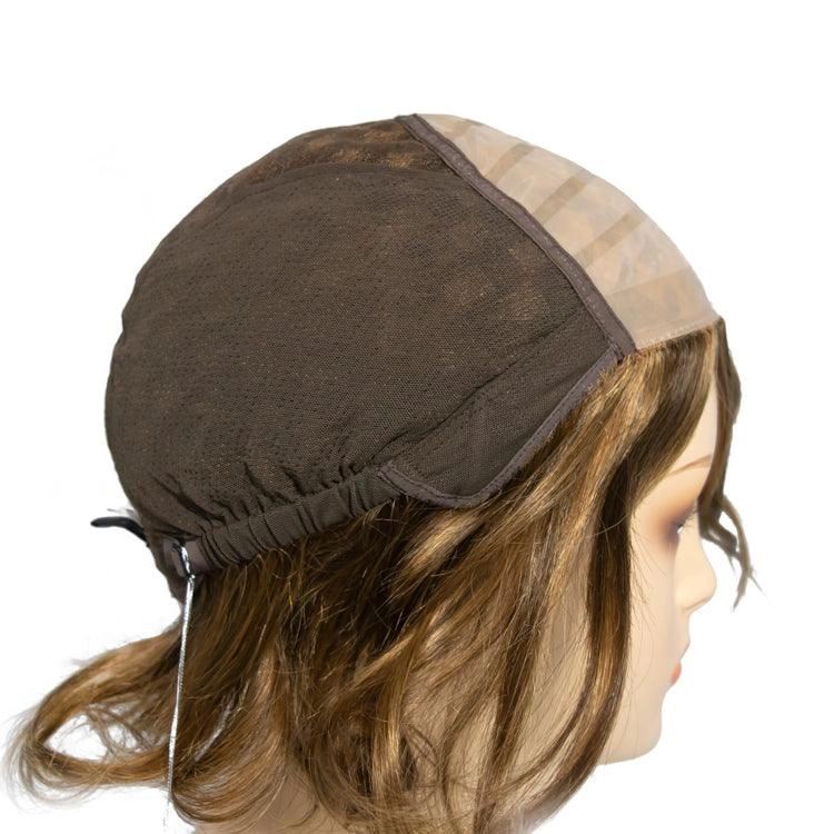 120 Medi-Tach (Medical) by WIGPRO - Hand Tied, French Top Wig