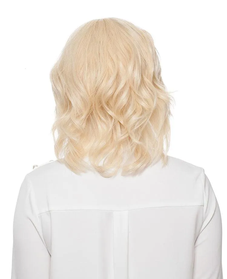 122 Tiffany by WIGPRO - Hand Tied, French Top Wig