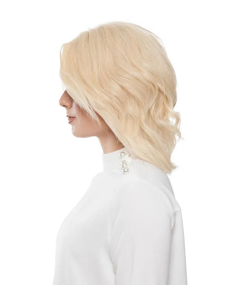 122 Tiffany by WIGPRO - Hand Tied, French Top Wig