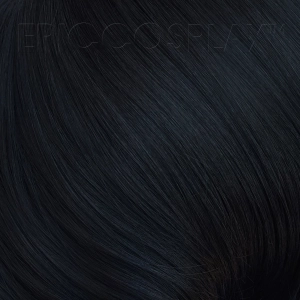 18" Ponytail Wrap - Black