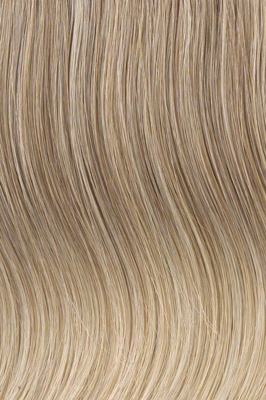 18" Simply Straight Pony Hairpiece by Hairdo | Heat Friendly Synthetic Wrap-Around