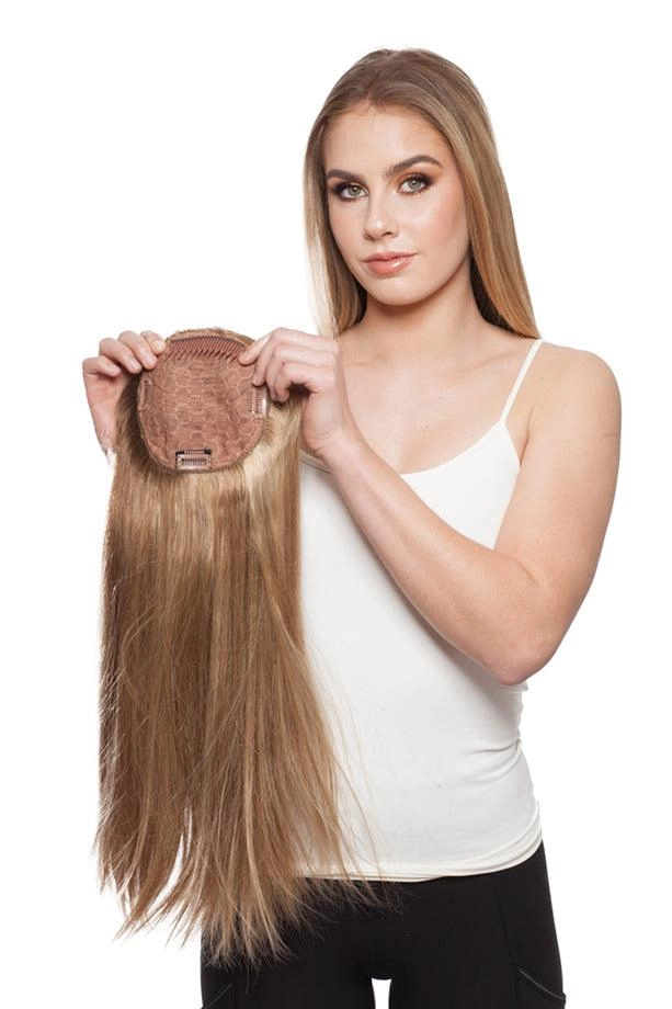 300 Fall H by WIGPRO:  Human Hair Piece