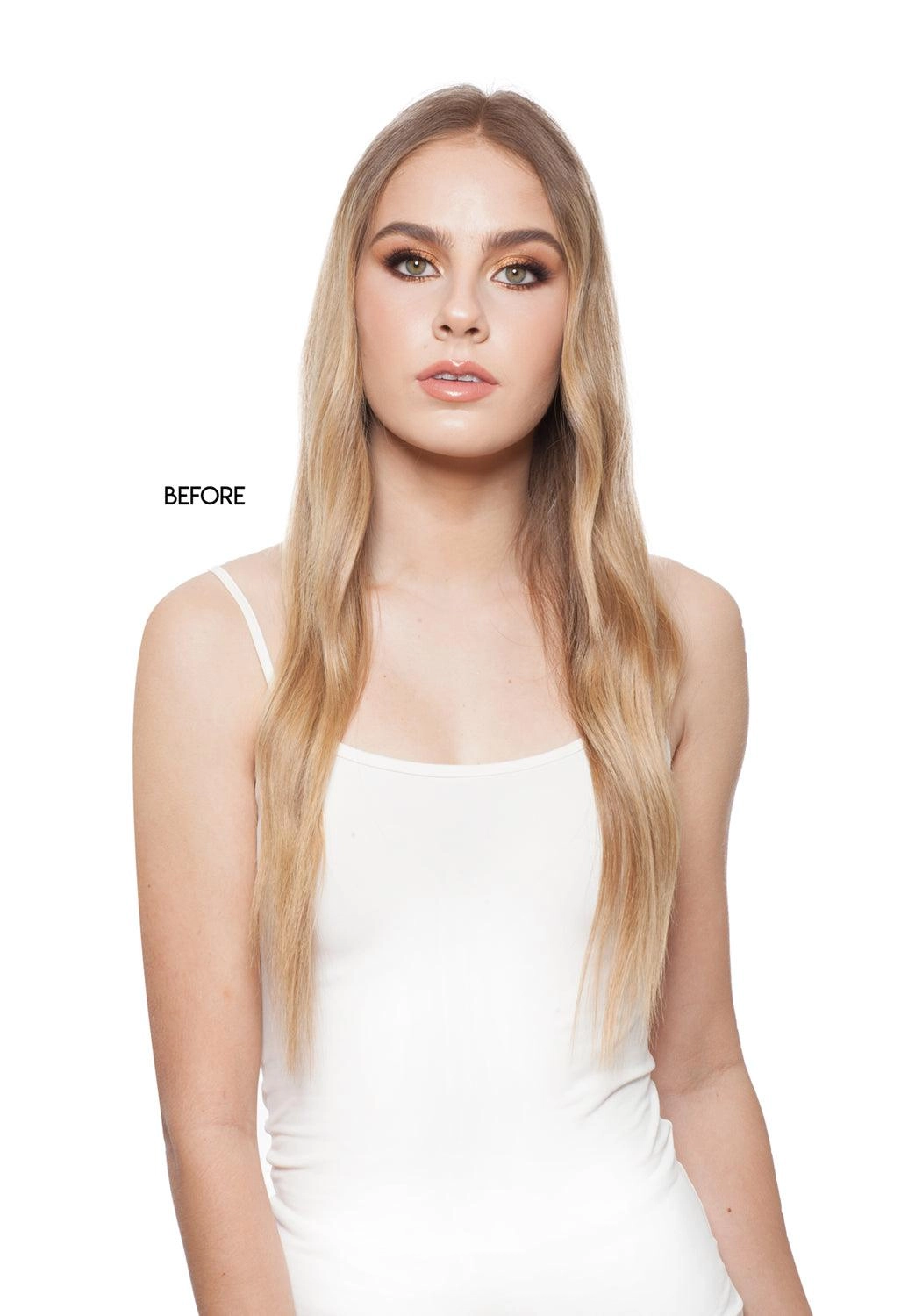 300 Fall H by WIGPRO:  Human Hair Piece