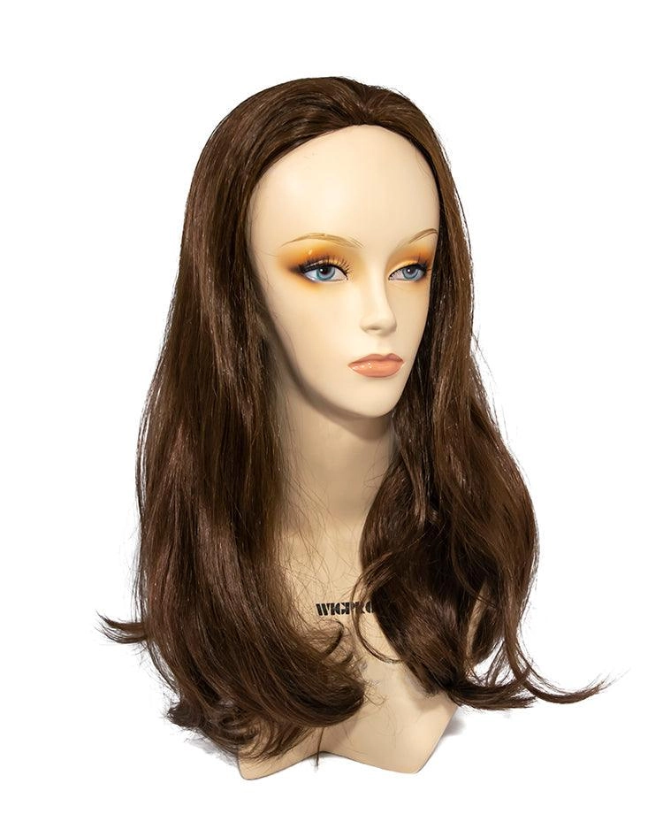 300 Fall H by WIGPRO:  Human Hair Piece