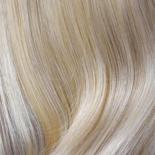 301 F-Top Blend 1/2" Tape-tab  by WIGPRO: Hand Tied Human Hair Piece