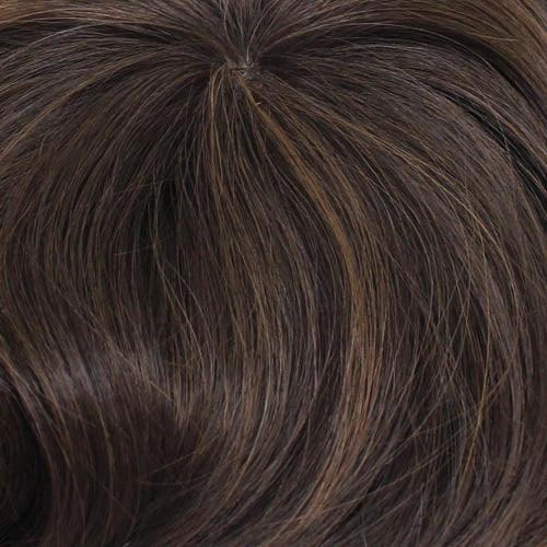 301 F-Top Blend 1/2" Tape-tab  by WIGPRO: Hand Tied Human Hair Piece