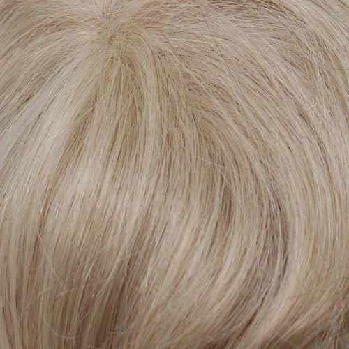 301T F-Top Blend 1" Tape -tab by WIGPRO: Hand Tied Human Hair Piece