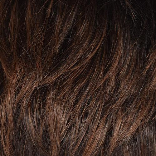 301T F-Top Blend 1" Tape -tab by WIGPRO: Hand Tied Human Hair Piece
