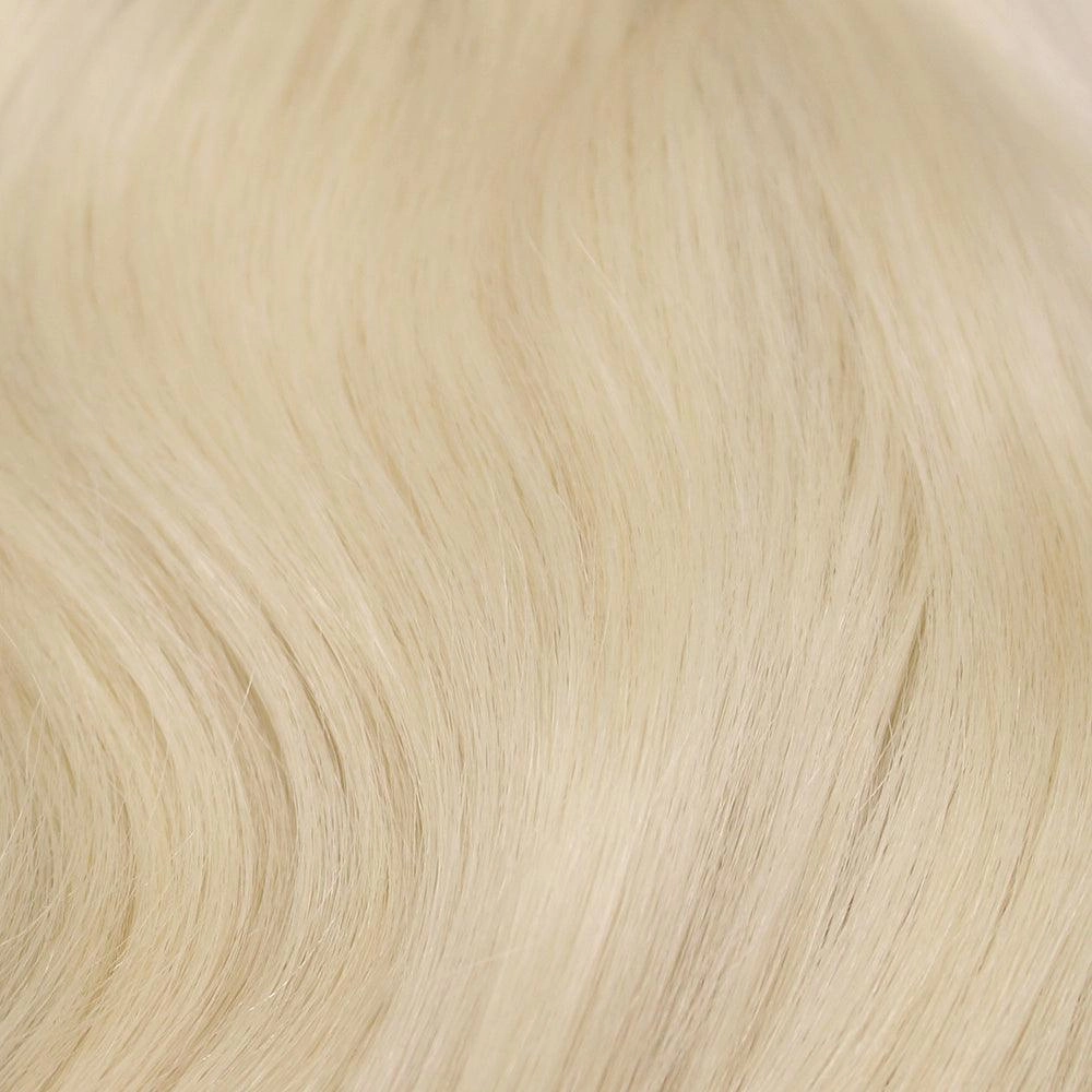 301T F-Top Blend 1" Tape -tab by WIGPRO: Hand Tied Human Hair Piece
