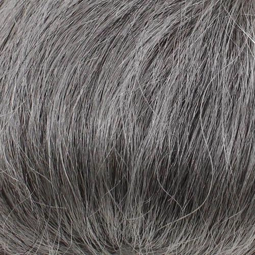 313B H Add-on, 2 clips by WIGPRO: Human Hair Piece