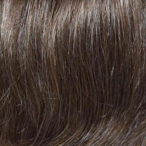 313B H Add-on, 2 clips by WIGPRO: Human Hair Piece