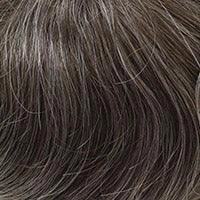 401 Men's System H by WIGPRO: Mono-top Human Hair Topper