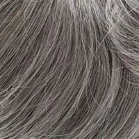 402 Mens System H by WIGPRO: Mono-Top Human Hair Topper