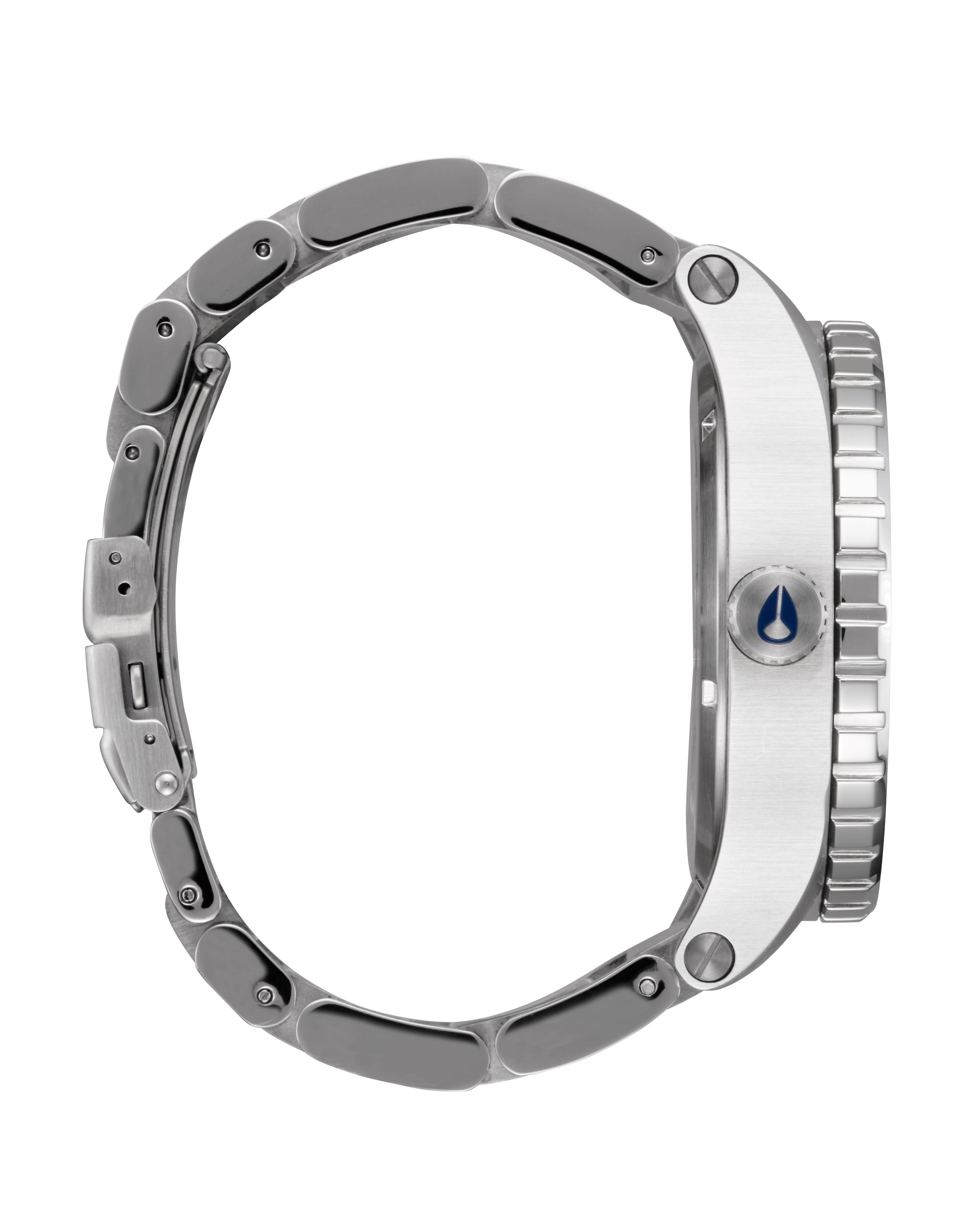 51-30 - Silver / Denim