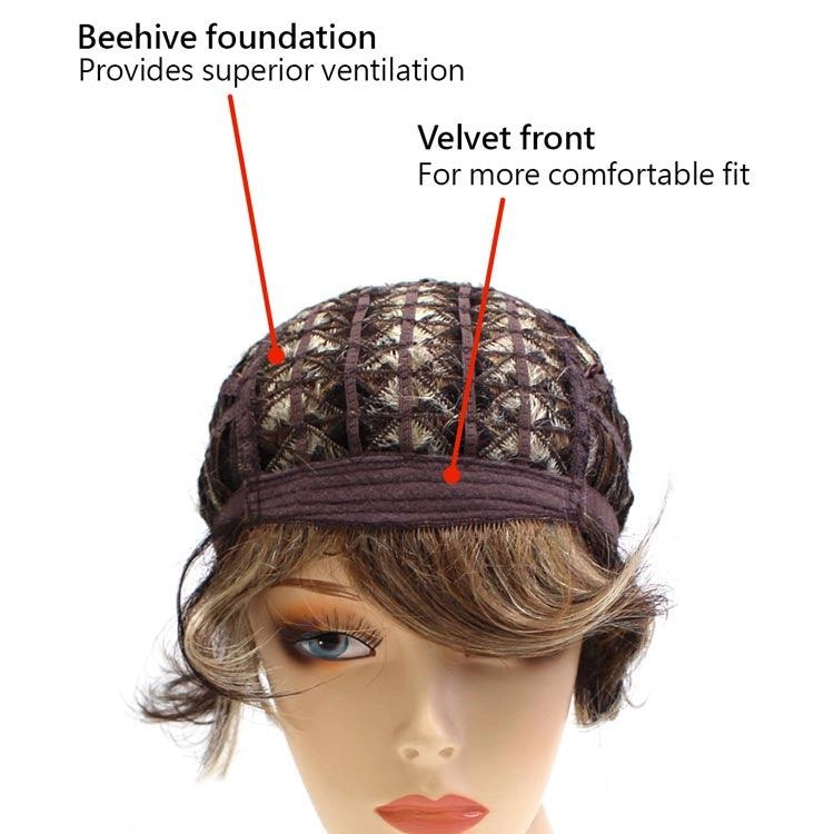 554 Abigail by WigPro: Synthetic Wig