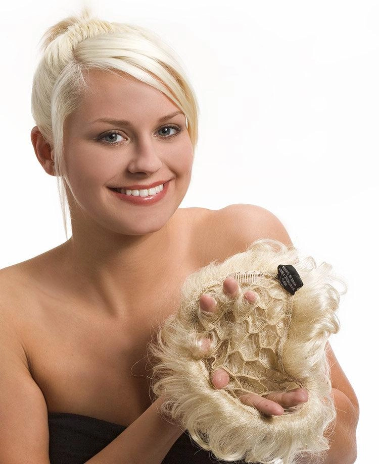 802 Pull Through by WigPro: Synthetic Hair Extension