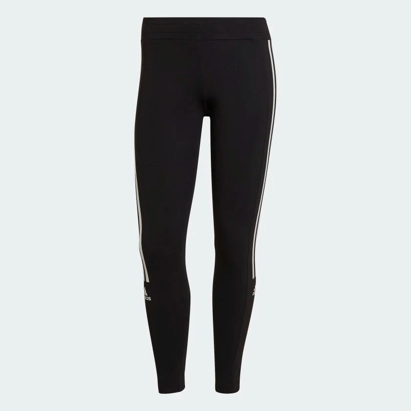 adidas AEROREADY Designed to Move Cotton-Touch 7/8 Women's Tights