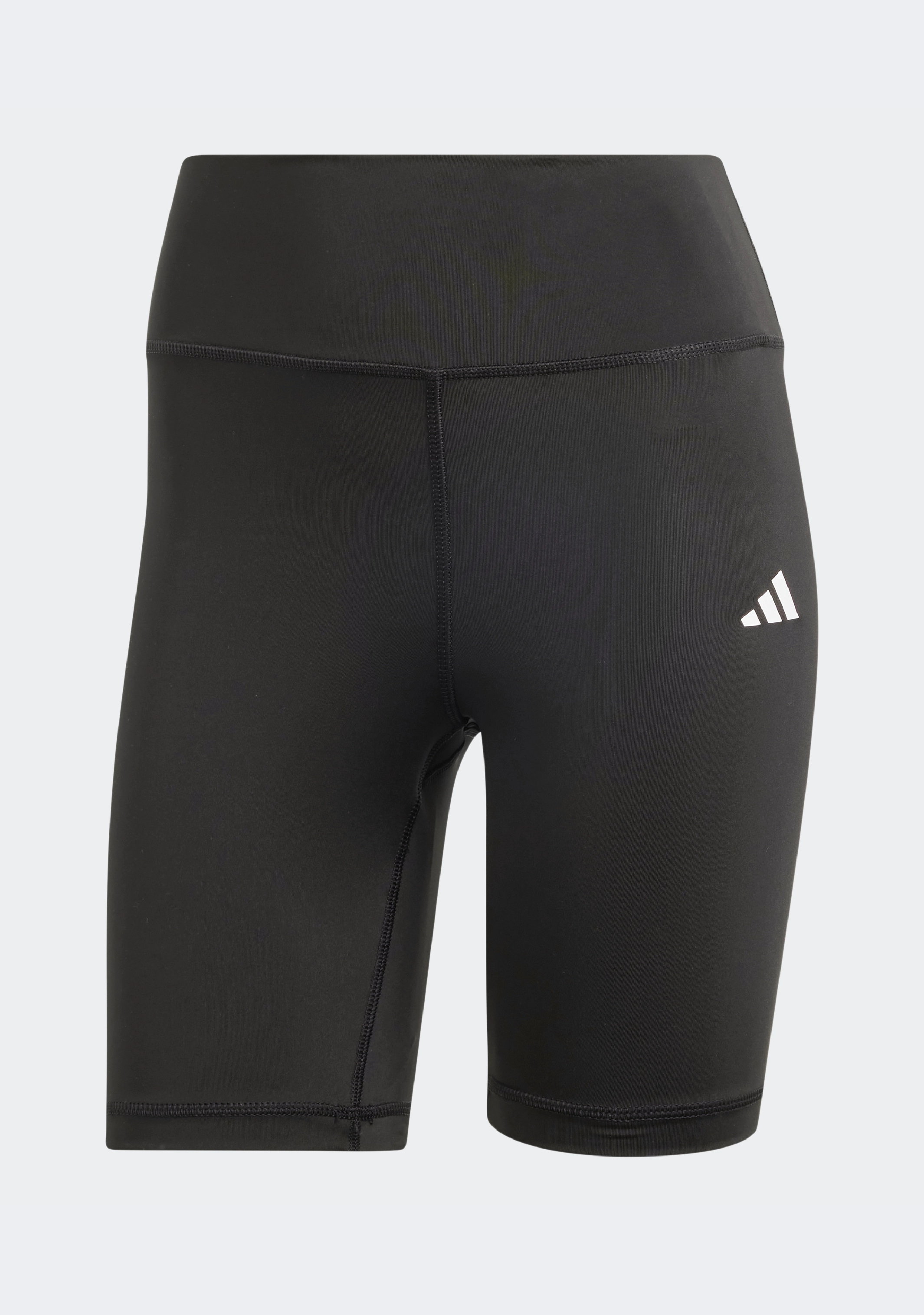 Adidas Women's 7 Inch Black Short Tights