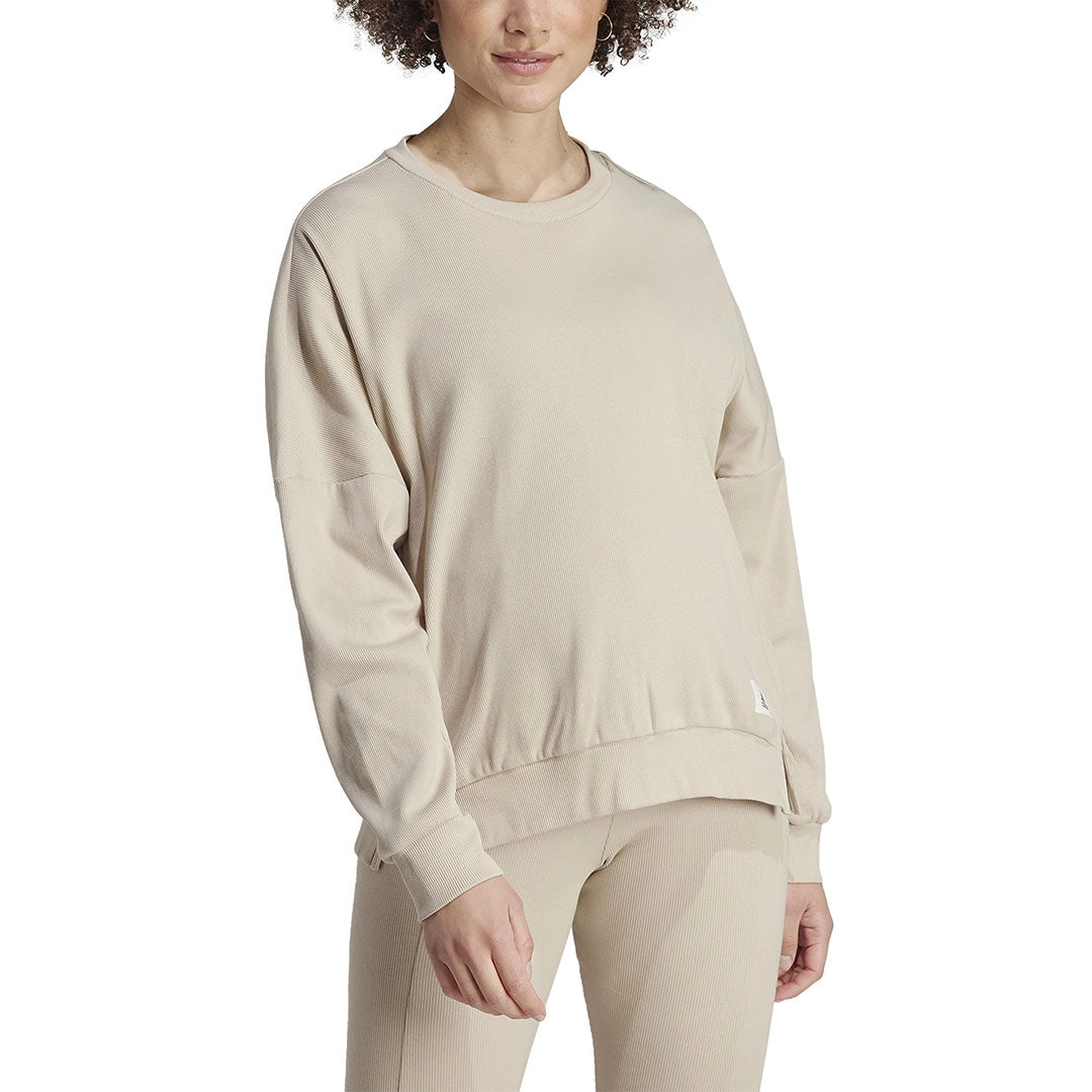 adidas - Women's Sweatshirt (Maternity) (IM2138)
