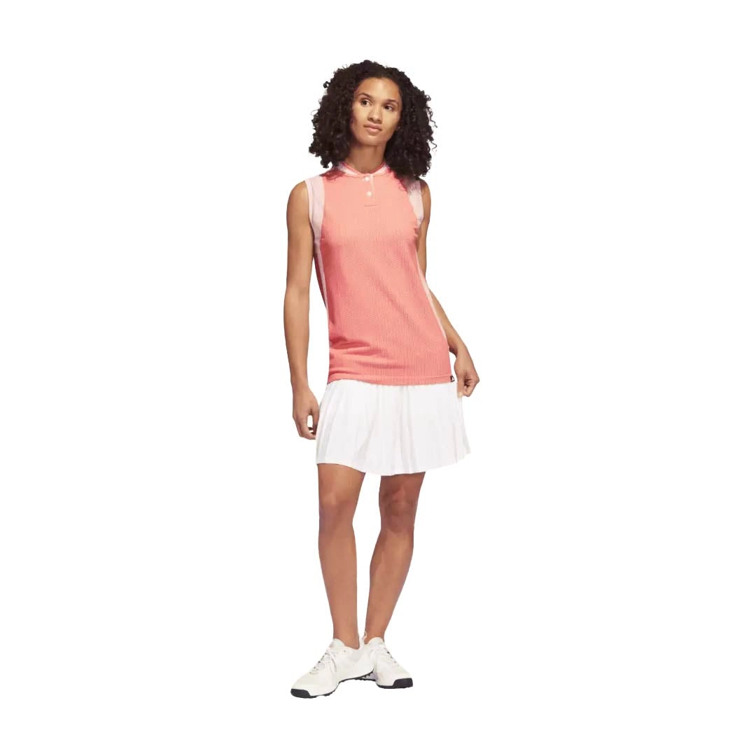 adidas - Women's Ultimate365 Tour Pleated 15" Skort (HS8951)