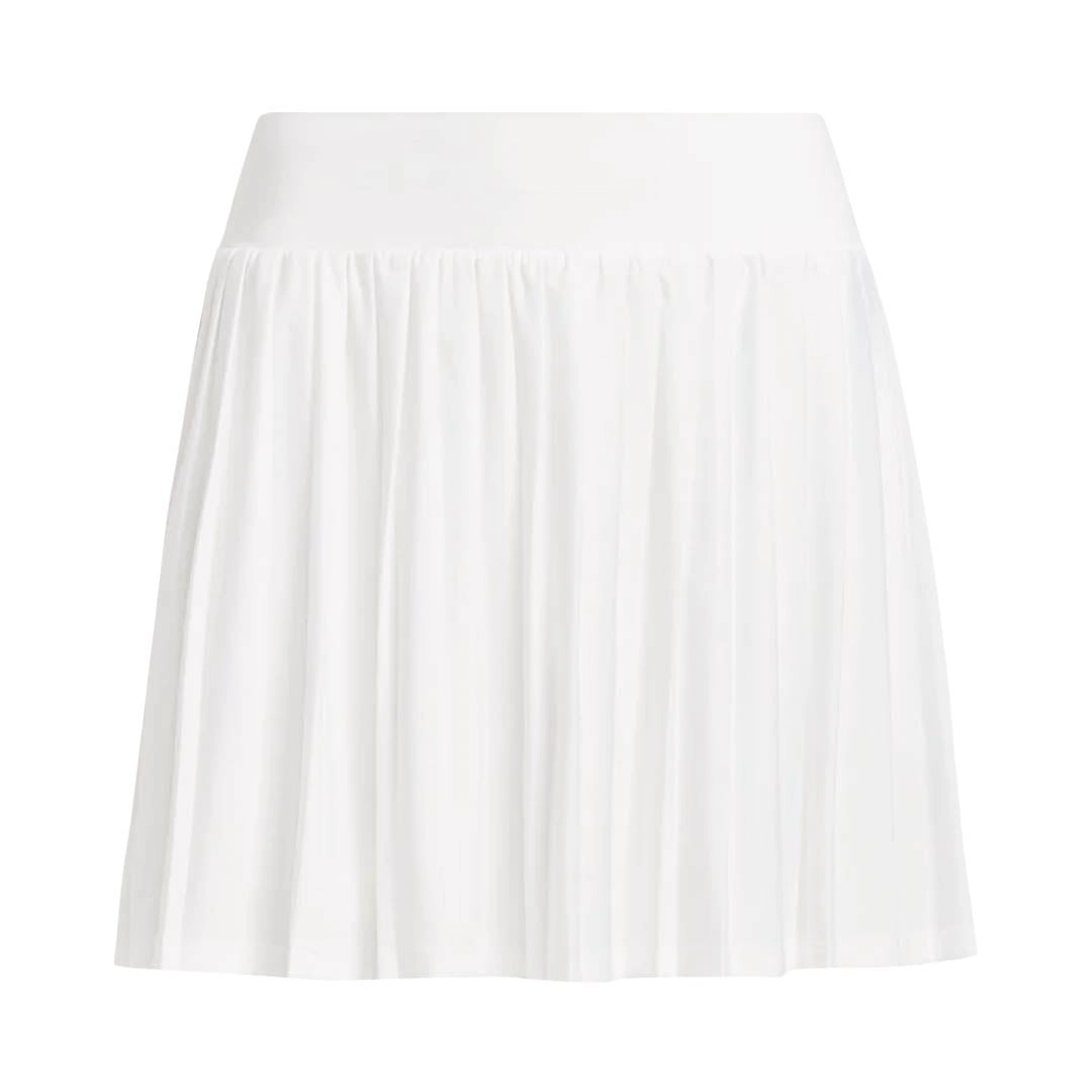 adidas - Women's Ultimate365 Tour Pleated 15" Skort (HS8951)
