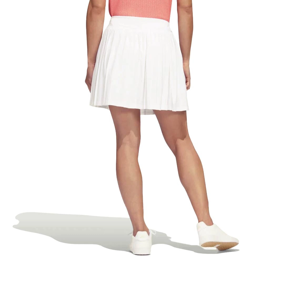 adidas - Women's Ultimate365 Tour Pleated 15" Skort (HS8951)