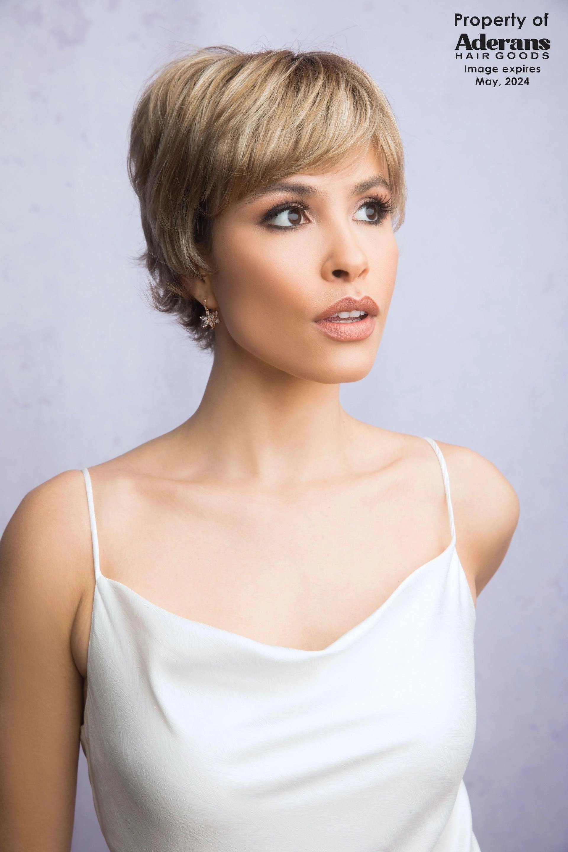 Albee Wig by Rene of Paris | Synthetic ( Monofilament)