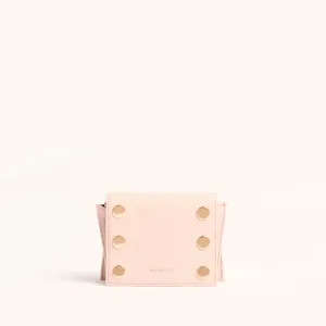 Allen Wallet | Superbloom Pink/Gold