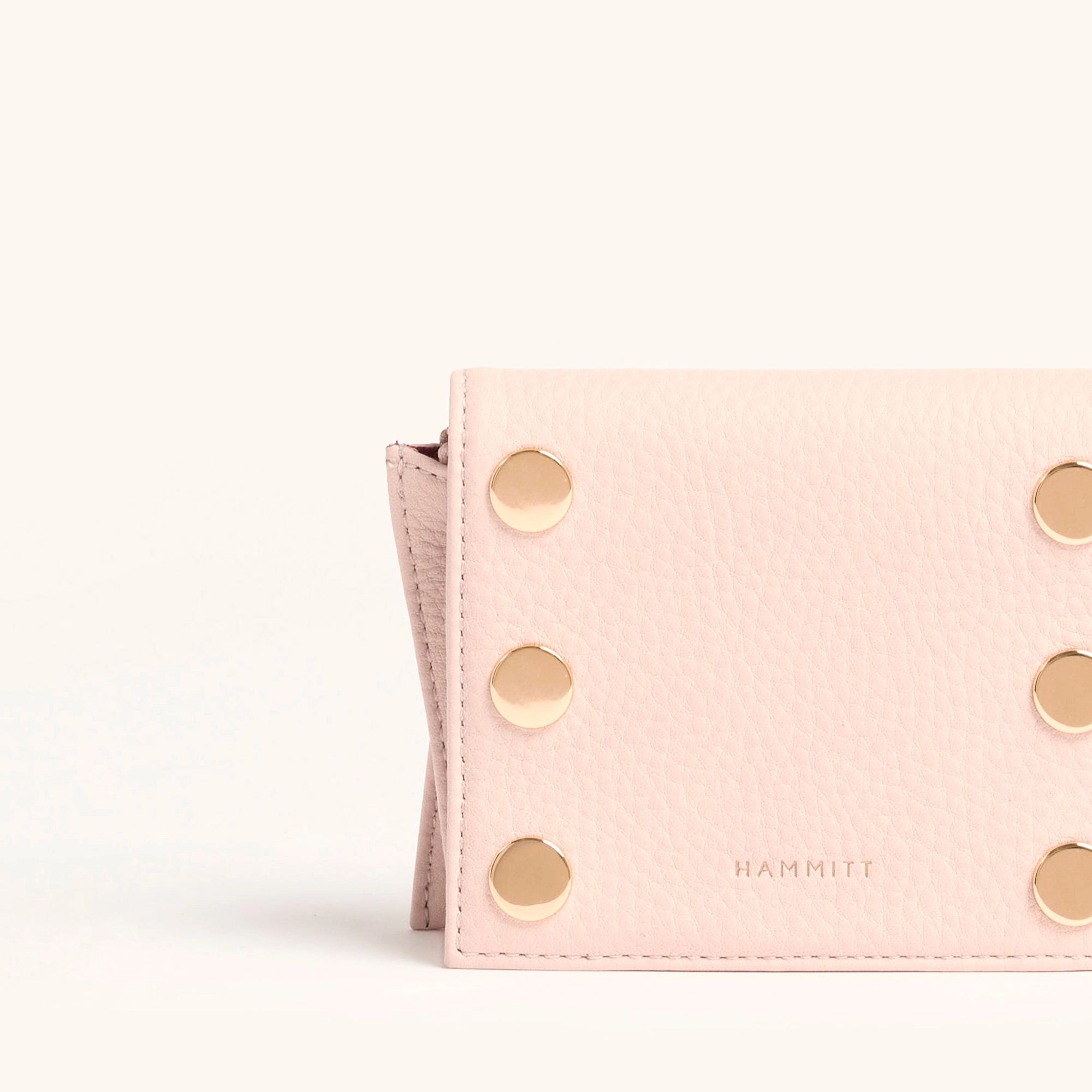 Allen Wallet | Superbloom Pink/Gold
