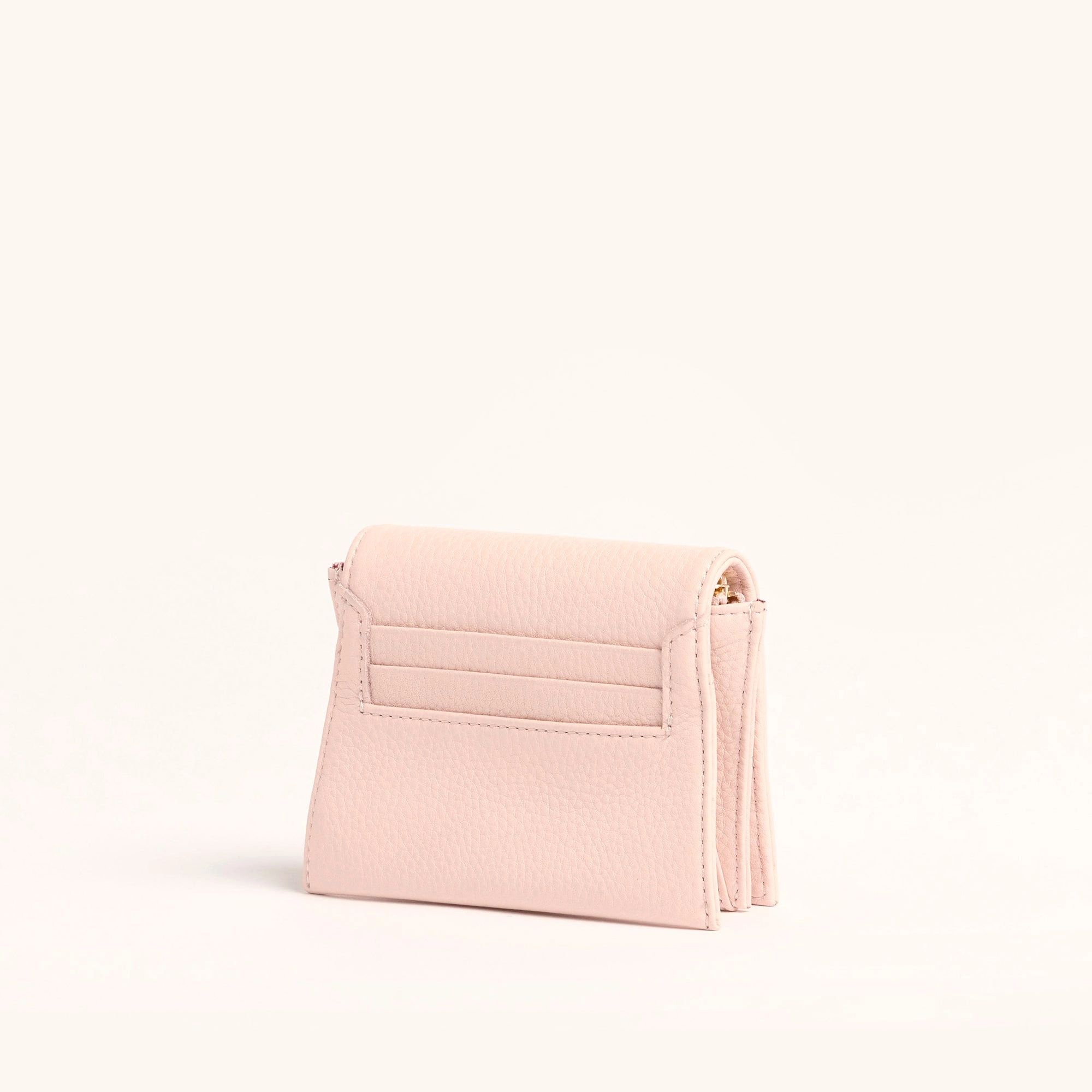 Allen Wallet | Superbloom Pink/Gold