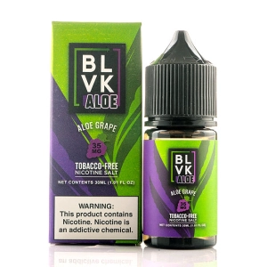 Aloe Grape Salt - BLVK E-Juice