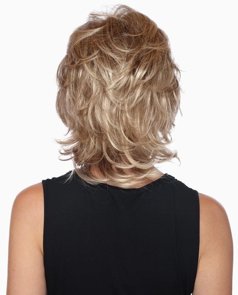 Angela Wig by Estetica Designs | Synthetic (Basic Cap)