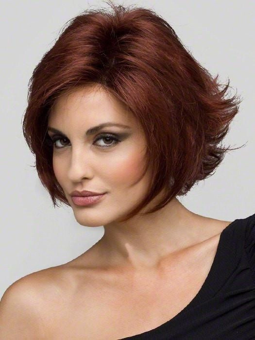 Angie Wig by Envy | Synthetic (Mono Top)