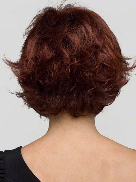 Angie Wig by Envy | Synthetic (Mono Top)