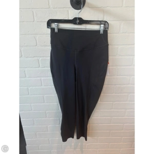 Athletic Leggings By Lululemon In Grey, Size: 8
