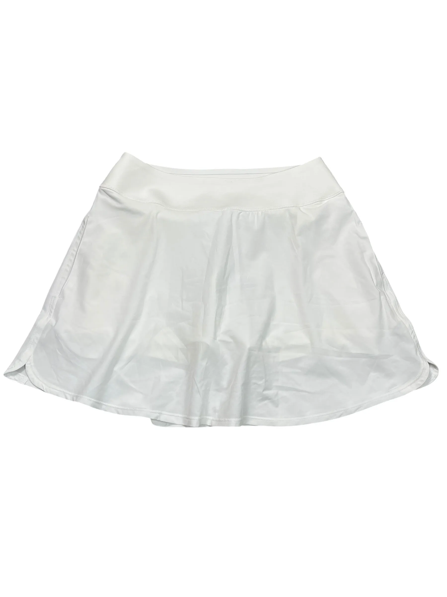 Athletic Skort By Puma In White, Size:S